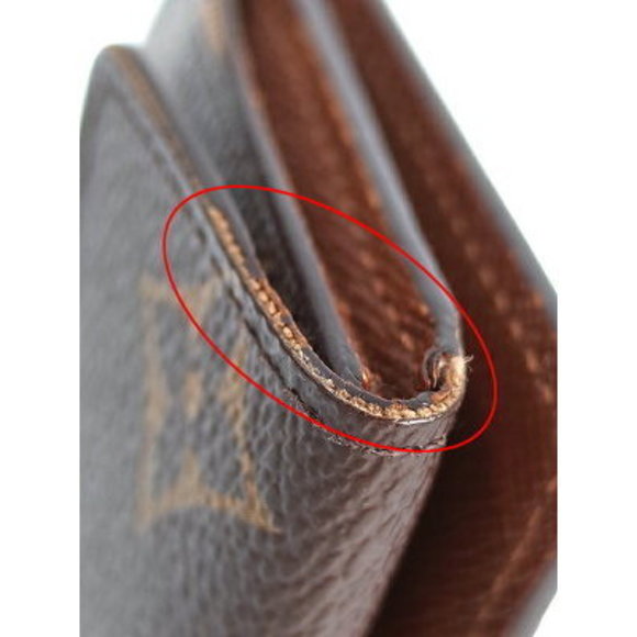 Louis Vuitton Monogram Ludlow Coin - Picture 4 of 5